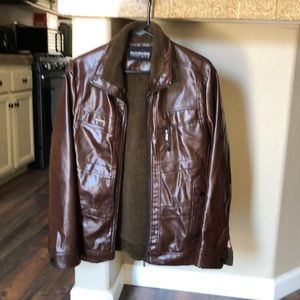 Used men’s jacket